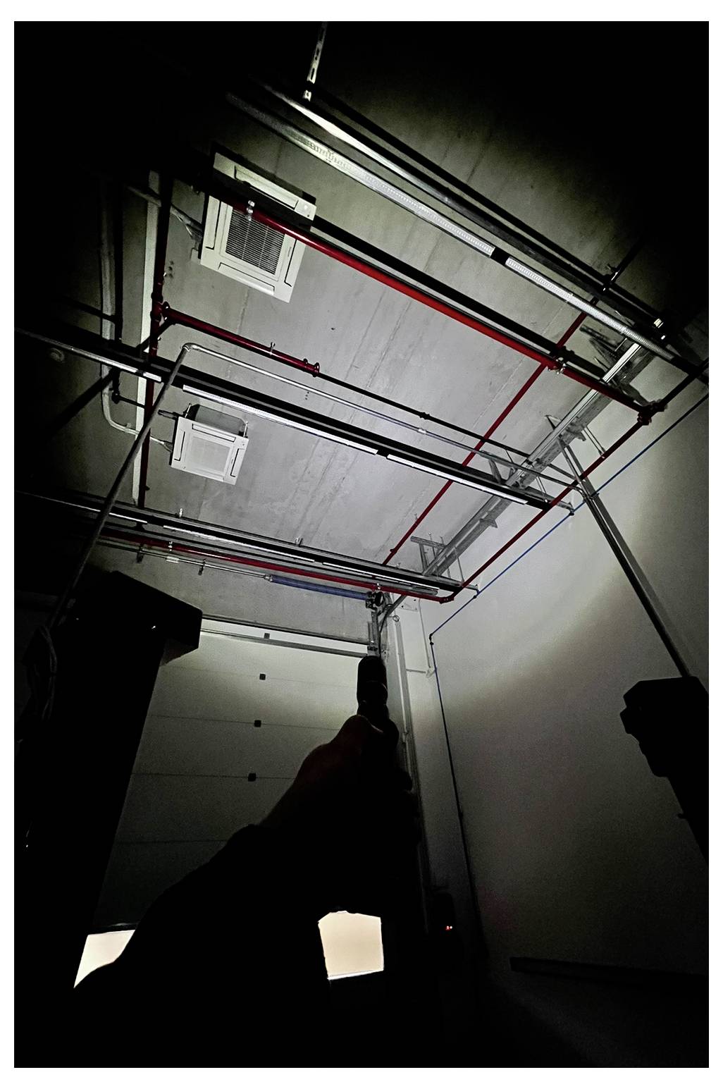 KS Tools 150.4600 LED Arbeitsleuchte