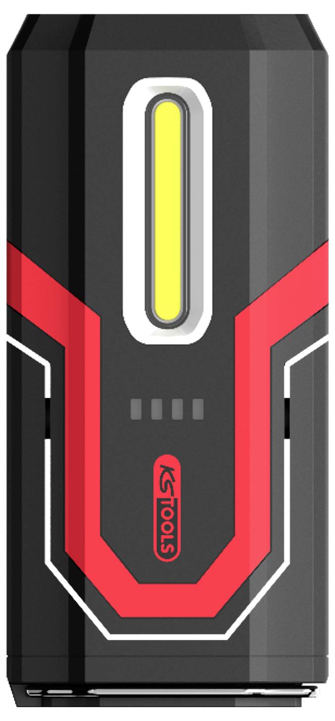 KS Tools eQi UltimateBEAM Handleuchte kompakt 600 Handlampe