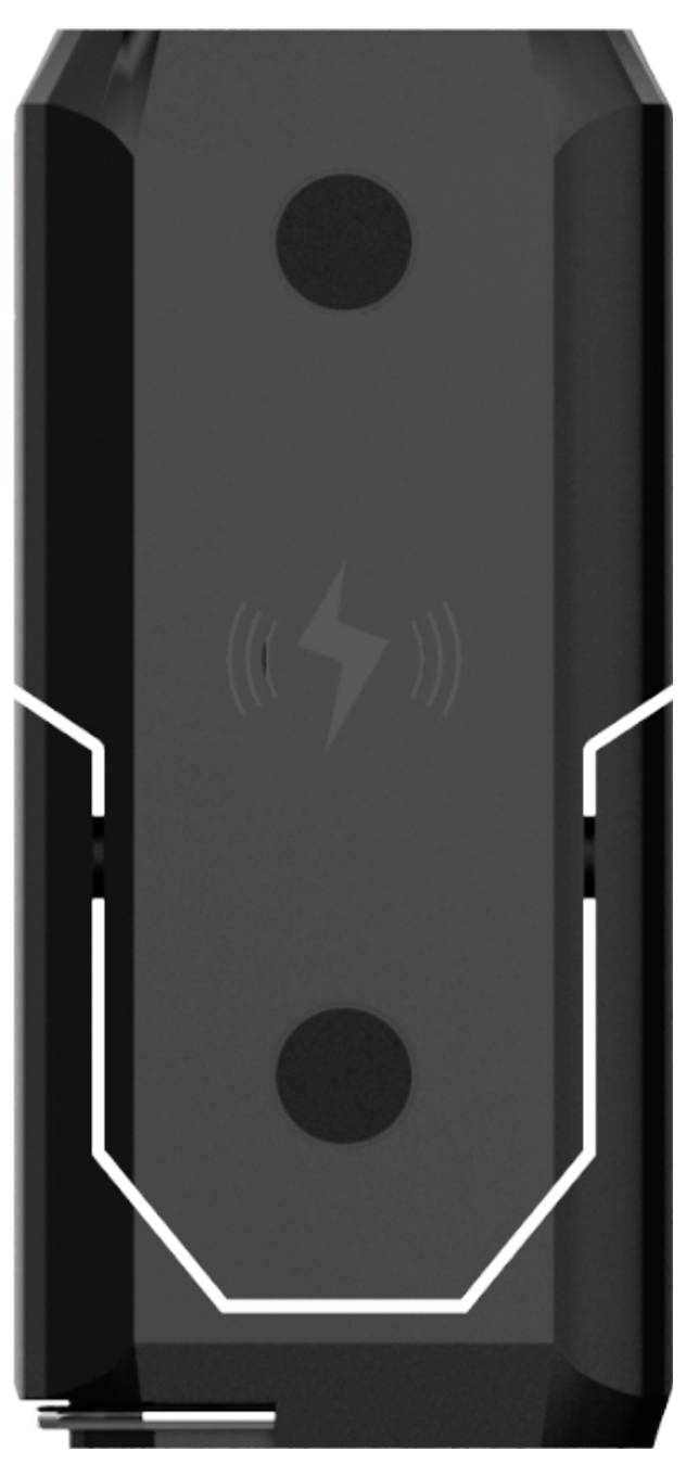 KS Tools eQi UltimateBEAM Handleuchte kompakt 600 Handlampe