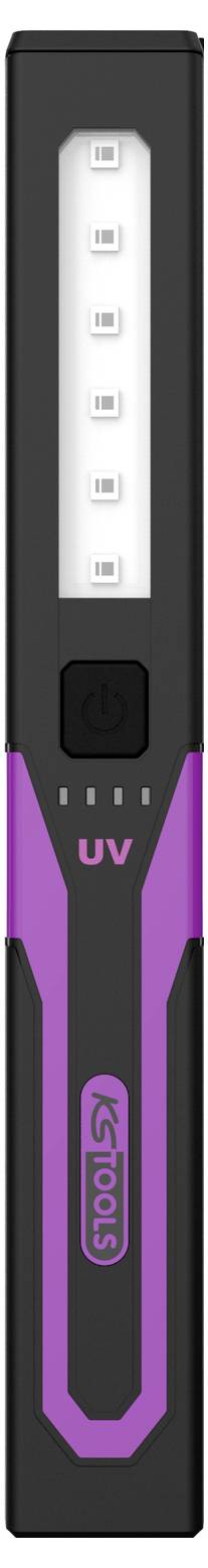 KS Tools eQi UltimateBEAM UV-Lecksuchleuchte 365 Arbeitsleuchte