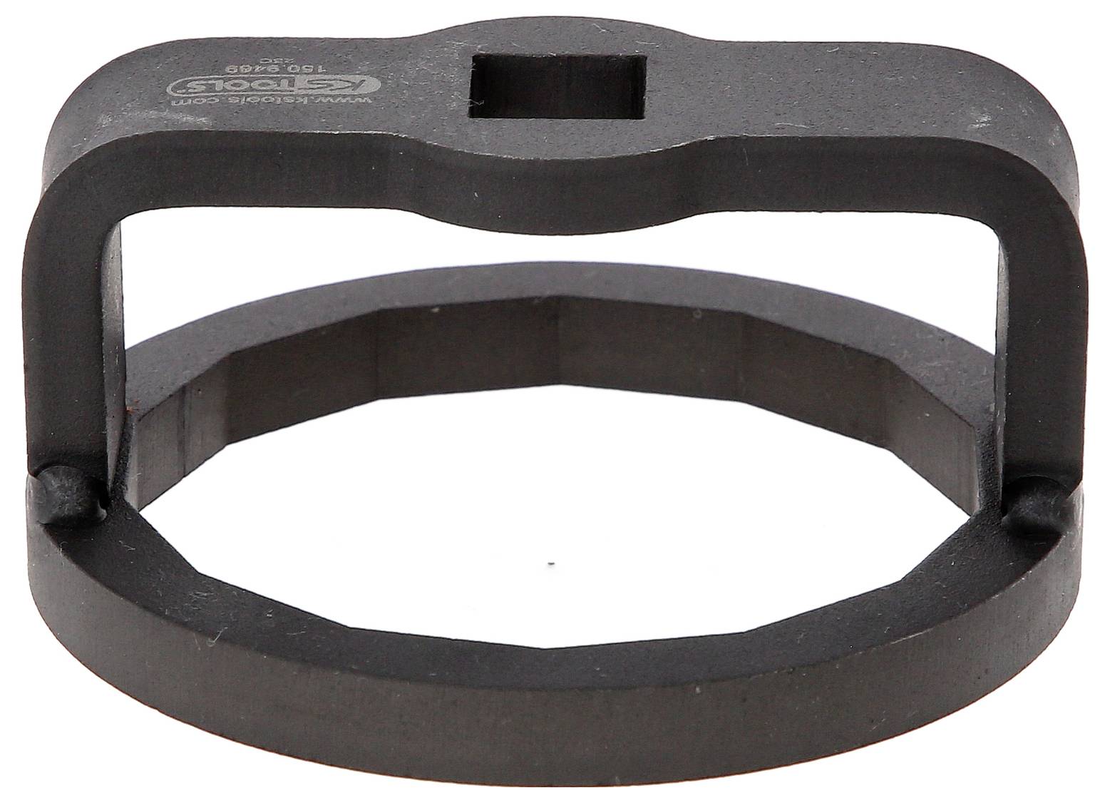 KS Tools 150.9469 1/2" Ölfilterschlüssel für Tesla, Ø 63,8mm / 14 Flächen