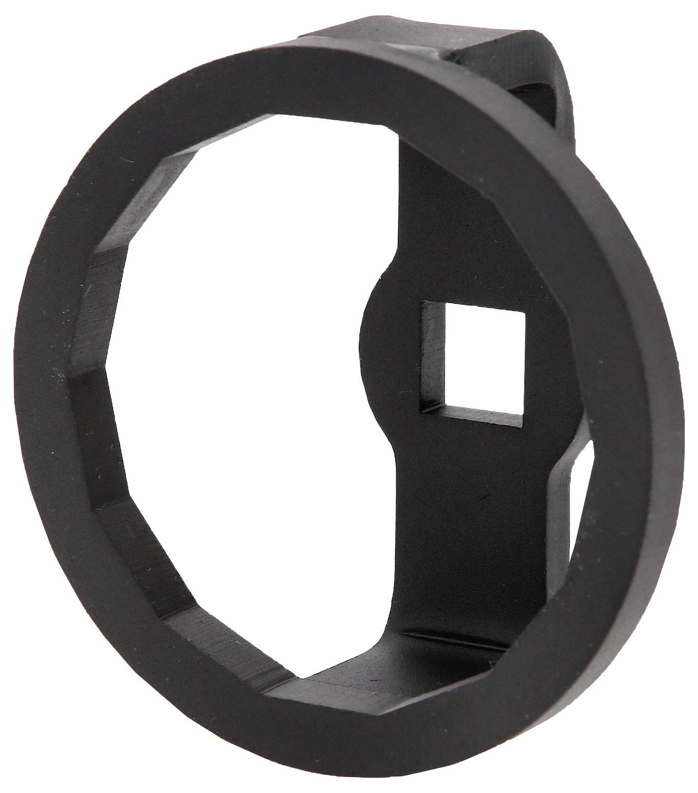 KS Tools 150.9469 1/2" Ölfilterschlüssel für Tesla, Ø 63,8mm / 14 Flächen