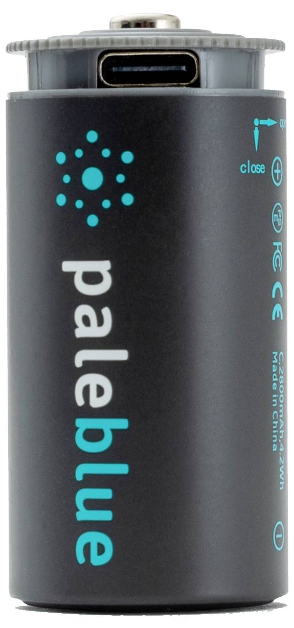 Paleblue Baby (C)-Akku Li-Ion 3700 1.5V 2St.