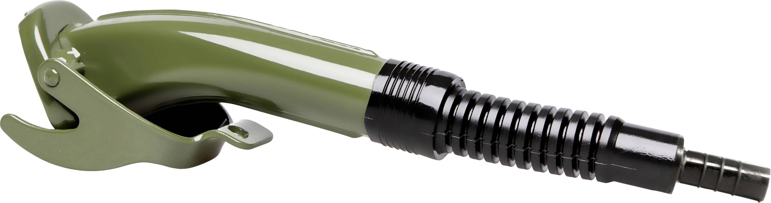 HP Autozubehör Ausgußstutzen 10126 Ausgußstutzen flex. Diesel/Benzin