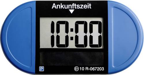 Needit Park Lite Parkscheibe Solar 8019 Parkscheibe