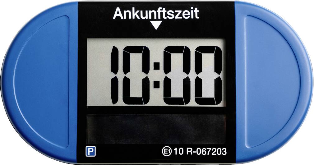 Needit Park Lite Parkscheibe Solar 8019 Parkscheibe