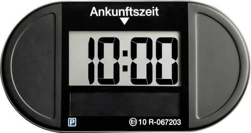 Needit Park Lite Parkscheibe Solar, sw 8020 Parkscheibe
