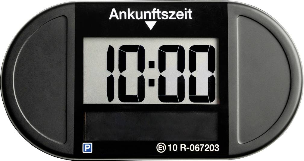 Needit Park Lite Parkscheibe Solar, sw 8020 Parkscheibe