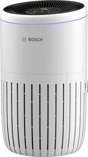 Bosch Home Comfort 7733703376 Air 4000i Luftreiniger 62 m² Weiß, Schwarz