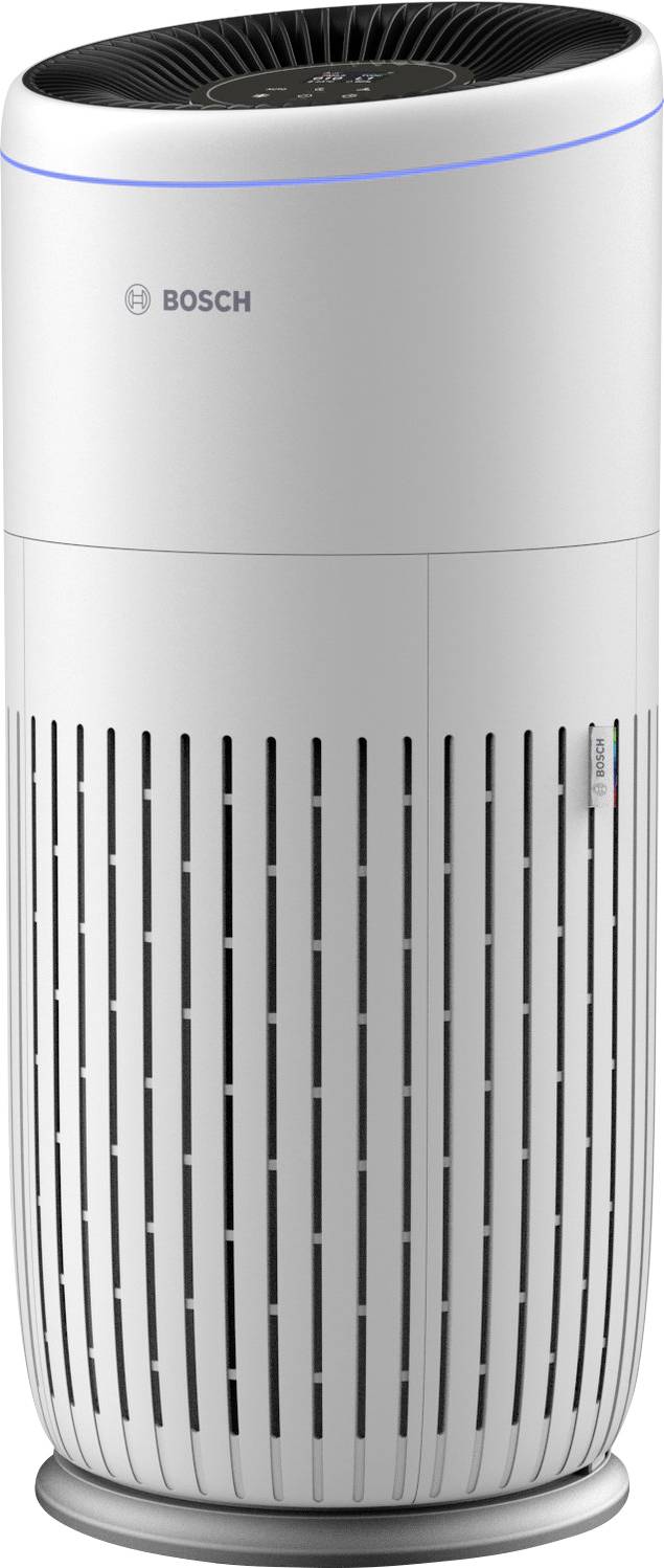 Bosch Home Comfort 7733703377 Air 6000i Luftreiniger 125m² Weiß, Schwarz