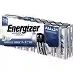 Energizer Ultimate FR03 Micro (AAA)-Batterie Lithium 1250 mAh 1.5V 20St. Energizer Ultimate FR03 Micro (AAA)-Batterie Lithium 1250 mAh 1.5V 20St.
