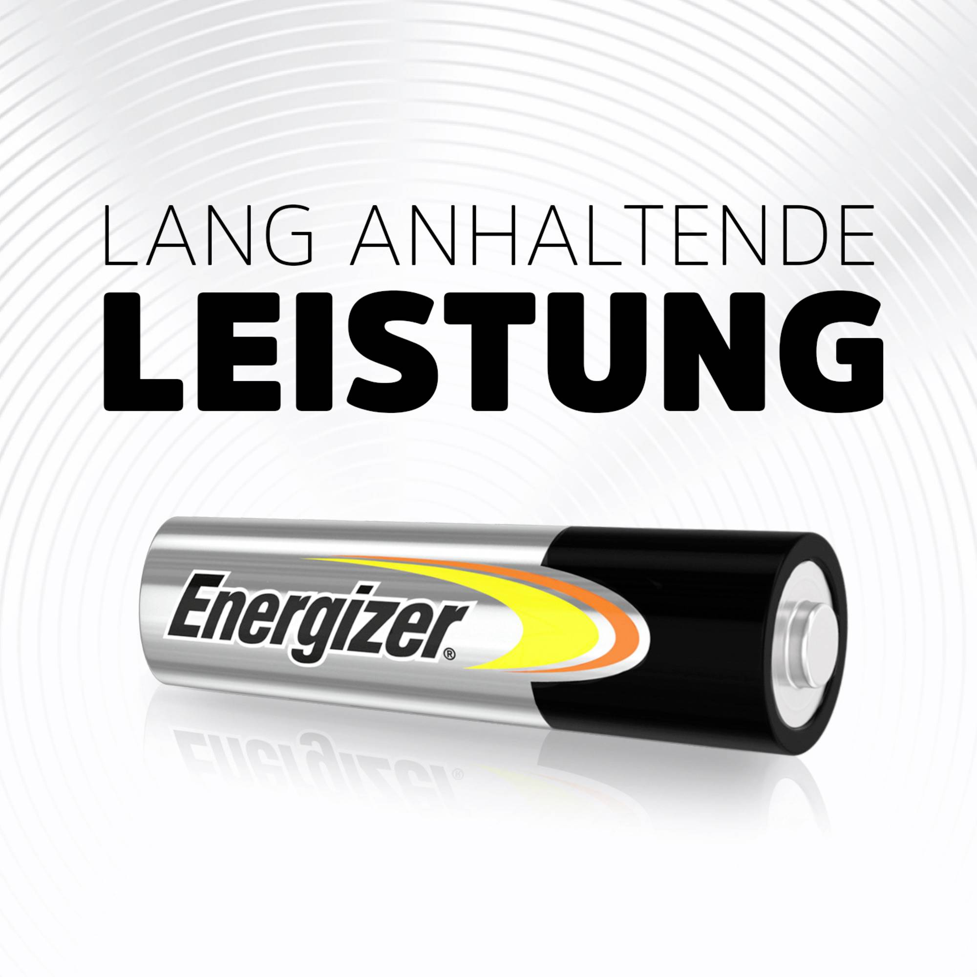 Energizer Industrial LR03 Micro (AAA)-Batterie Alkali-Mangan 1.5V 615St.