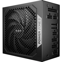BeQuiet POWER ZONE 2 850W PC Netzteil 850W ATX 80PLUS® Platinum BeQuiet POWER ZONE 2 850W PC Netzteil 850W ATX 80PLUS® Platinum