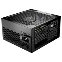 BeQuiet POWER ZONE 2 850W PC Netzteil 850W ATX 80PLUS® Platinum BeQuiet POWER ZONE 2 850W PC Netzteil 850W ATX 80PLUS® Platinum