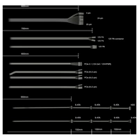 BeQuiet POWER ZONE 2 850W PC Netzteil 850W ATX 80PLUS® Platinum BeQuiet POWER ZONE 2 850W PC Netzteil 850W ATX 80PLUS® Platinum