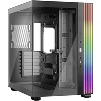 BeQuiet LIGHT BASE 600 DX Black Midi-Tower PC-Gehäuse Schwarz BeQuiet LIGHT BASE 600 DX Black Midi-Tower PC-Gehäuse Schwarz