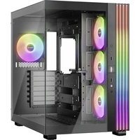 BeQuiet LIGHT BASE 600 LX Black Midi-Tower PC-Gehäuse Schwarz BeQuiet LIGHT BASE 600 LX Black Midi-Tower PC-Gehäuse Schwarz