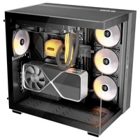 BeQuiet LIGHT BASE 600 LX Black Midi-Tower PC-Gehäuse Schwarz BeQuiet LIGHT BASE 600 LX Black Midi-Tower PC-Gehäuse Schwarz