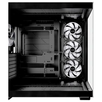BeQuiet LIGHT BASE 600 LX Black Midi-Tower PC-Gehäuse Schwarz BeQuiet LIGHT BASE 600 LX Black Midi-Tower PC-Gehäuse Schwarz