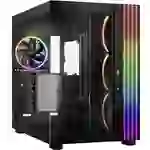 BeQuiet LIGHT BASE 900 FX Black Full Tower PC-Gehäuse Schwarz BeQuiet LIGHT BASE 900 FX Black Full Tower PC-Gehäuse Schwarz