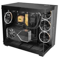 BeQuiet LIGHT BASE 900 FX Black Full Tower PC-Gehäuse Schwarz BeQuiet LIGHT BASE 900 FX Black Full Tower PC-Gehäuse Schwarz