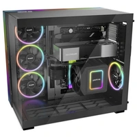 BeQuiet LIGHT BASE 900 FX Black Full Tower PC-Gehäuse Schwarz BeQuiet LIGHT BASE 900 FX Black Full Tower PC-Gehäuse Schwarz