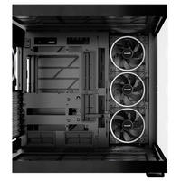 BeQuiet LIGHT BASE 900 FX Black Full Tower PC-Gehäuse Schwarz BeQuiet LIGHT BASE 900 FX Black Full Tower PC-Gehäuse Schwarz