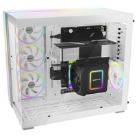 BeQuiet LIGHT BASE 900 FX White Full Tower PC-Gehäuse Weiß BeQuiet LIGHT BASE 900 FX White Full Tower PC-Gehäuse Weiß