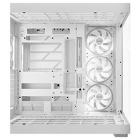 BeQuiet LIGHT BASE 900 FX White Full Tower PC-Gehäuse Weiß BeQuiet LIGHT BASE 900 FX White Full Tower PC-Gehäuse Weiß
