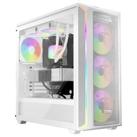 BeQuiet LIGHT WINGS LX 120mm PWM White Triple-Pack PC-Gehäuse-Lüfter Weiß (B x H x T) 120 x 120 x 25mm inkl. LED-Beleuchtung BeQuiet LIGHT WINGS LX 120mm PWM White Triple-Pack PC-Gehäuse-Lüfter Weiß (B x H x T) 120 x 120 x 25mm inkl. LED-Beleuchtung