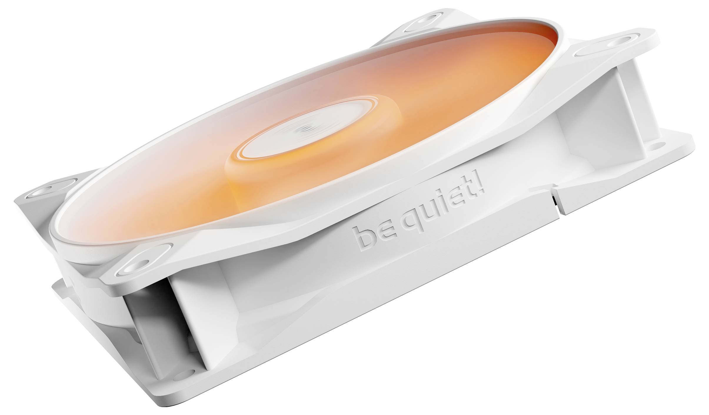 BeQuiet LIGHT WINGS LX 120mm PWM White Triple-Pack PC-Gehäuse-Lüfter Weiß (B x H x T) 120 x 120 x 25mm inkl. LED-Beleuchtung