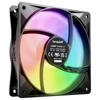 BeQuiet LIGHT WINGS LX 120mm PWM high-speed Triple-Pack PC-Gehäuse-Lüfter Schwarz (B x H x T) 120 x 120 x 25mm inkl BeQuiet LIGHT WINGS LX 120mm PWM high-speed Triple-Pack PC-Gehäuse-Lüfter Schwarz (B x H x T) 120 x 120 x 25mm inkl