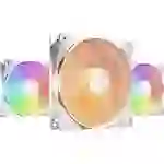 BeQuiet LIGHT WINGS LX 120mm PWM high-speed White Triple-Pack PC-Gehäuse-Lüfter Weiß (B x H x T) 120 x 120 x 25mm inkl BeQuiet LIGHT WINGS LX 120mm PWM high-speed White Triple-Pack PC-Gehäuse-Lüfter Weiß (B x H x T) 120 x 120 x 25mm inkl