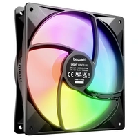 BeQuiet LIGHT WINGS LX 140mm PWM PC-Gehäuse-Lüfter Schwarz (B x H x T) 140 x 140 x 25mm inkl. LED-Beleuchtung BeQuiet LIGHT WINGS LX 140mm PWM PC-Gehäuse-Lüfter Schwarz (B x H x T) 140 x 140 x 25mm inkl. LED-Beleuchtung