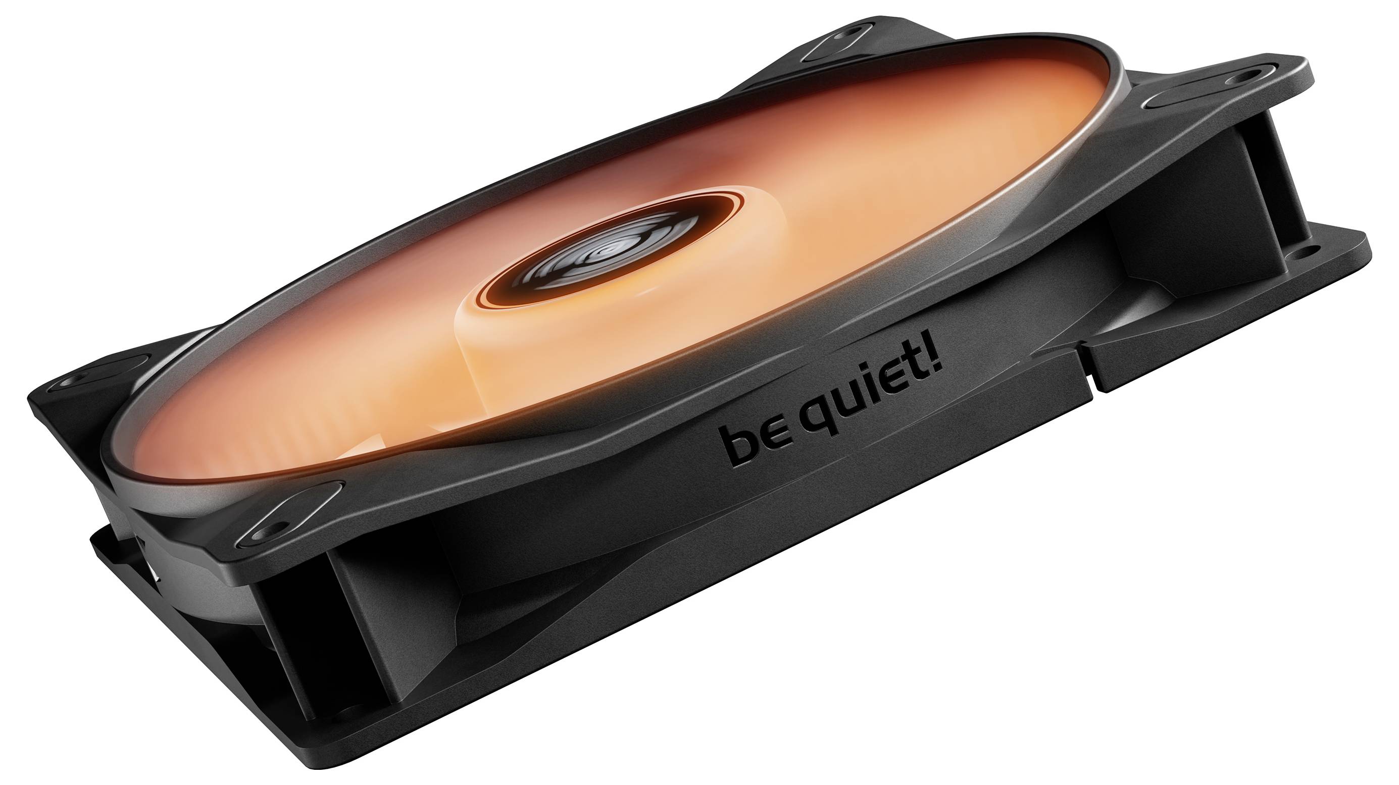 BeQuiet LIGHT WINGS LX 140mm PWM Triple-Pack PC-Gehäuse-Lüfter Schwarz (B x H x T) 140 x 140 x 25mm inkl. LED-Beleuchtung