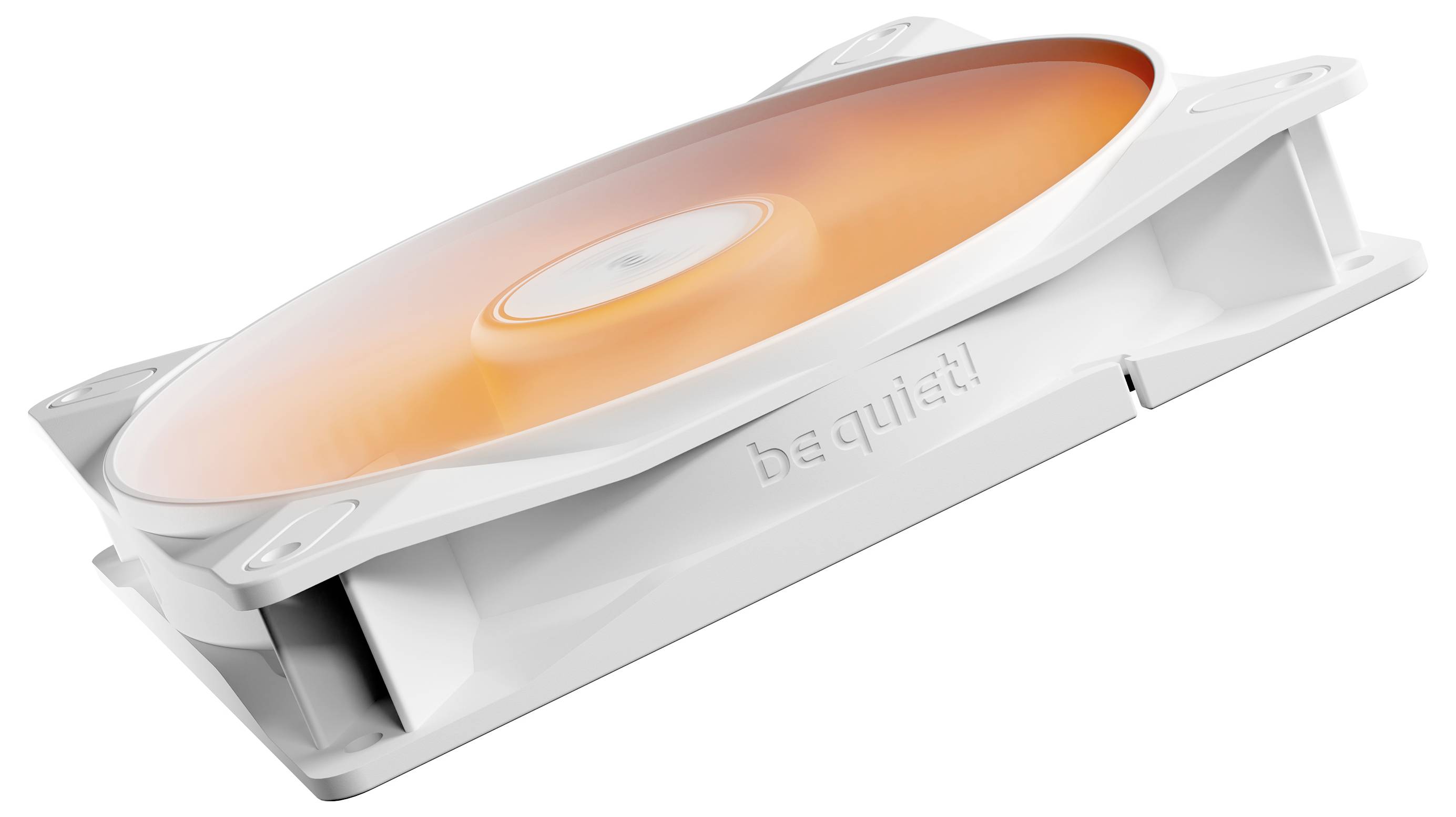 BeQuiet LIGHT WINGS LX 140mm PWM White Triple-Pack PC-Gehäuse-Lüfter Weiß (B x H x T) 140 x 140 x 25mm inkl. LED-Beleuchtung