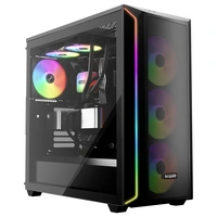 BeQuiet LIGHT WINGS LX 140mm PWM high-speed PC-Gehäuse-Lüfter Schwarz (B x H x T) 140 x 140 x 25mm inkl. LED-Beleuchtung BeQuiet LIGHT WINGS LX 140mm PWM high-speed PC-Gehäuse-Lüfter Schwarz (B x H x T) 140 x 140 x 25mm inkl. LED-Beleuchtung