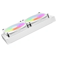 BeQuiet LIGHT WINGS LX 140mm PWM high-speed White Triple-Pack PC-Gehäuse-Lüfter Weiß (B x H x T) 140 x 140 x 25mm inkl BeQuiet LIGHT WINGS LX 140mm PWM high-speed White Triple-Pack PC-Gehäuse-Lüfter Weiß (B x H x T) 140 x 140 x 25mm inkl