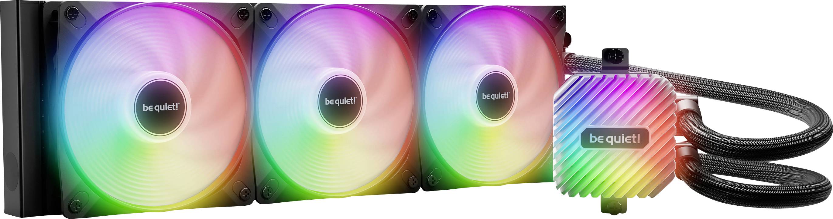 BeQuiet LIGHT LOOP 360mm PC-Wasserkühlung