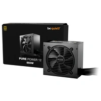 BeQuiet PURE POWER 12 850W PC Netzteil 850W ATX 80PLUS® Gold BeQuiet PURE POWER 12 850W PC Netzteil 850W ATX 80PLUS® Gold