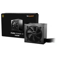 BeQuiet PURE POWER 12 1000W PC Netzteil 1000W ATX 80PLUS® Gold BeQuiet PURE POWER 12 1000W PC Netzteil 1000W ATX 80PLUS® Gold