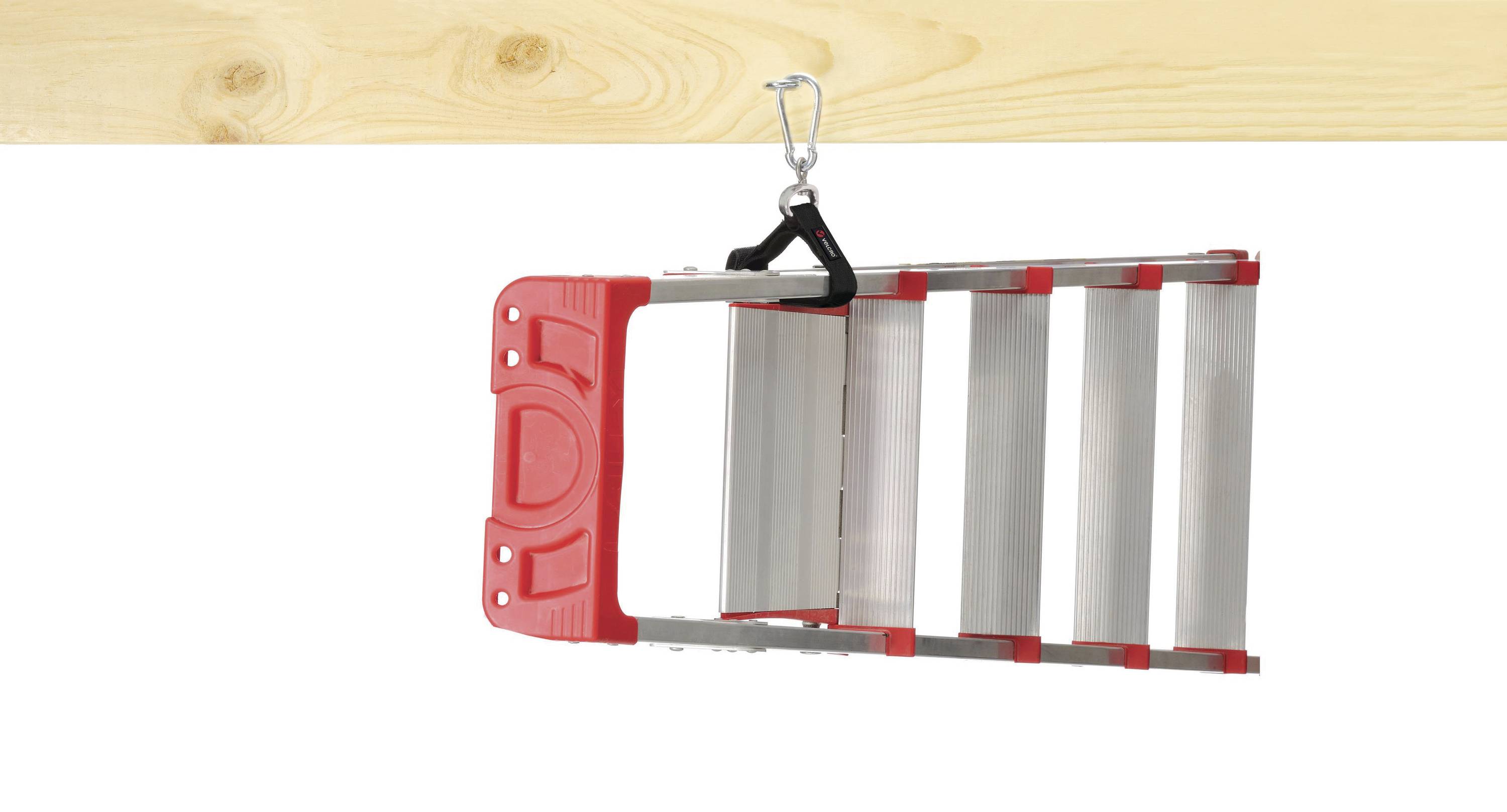 VELCRO® Klett-Gurt mit Gurt extrastark (L x B) 813mm x 25mm Schwarz 1St.