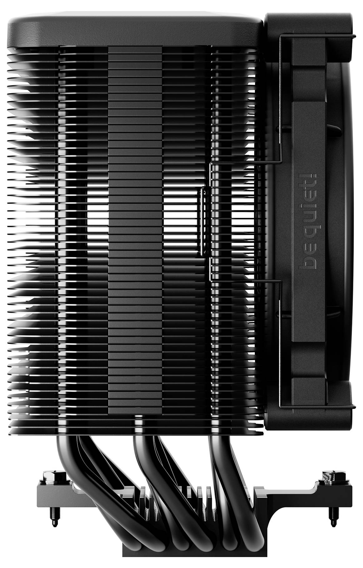 BeQuiet DARK ROCK 5 CPU-Kühler mit Lüfter AMD® AM4, AMD® AM5, Intel® LGA 1150, Intel® LGA 1151, Intel® LGA 1151-V2, Intel® LGA