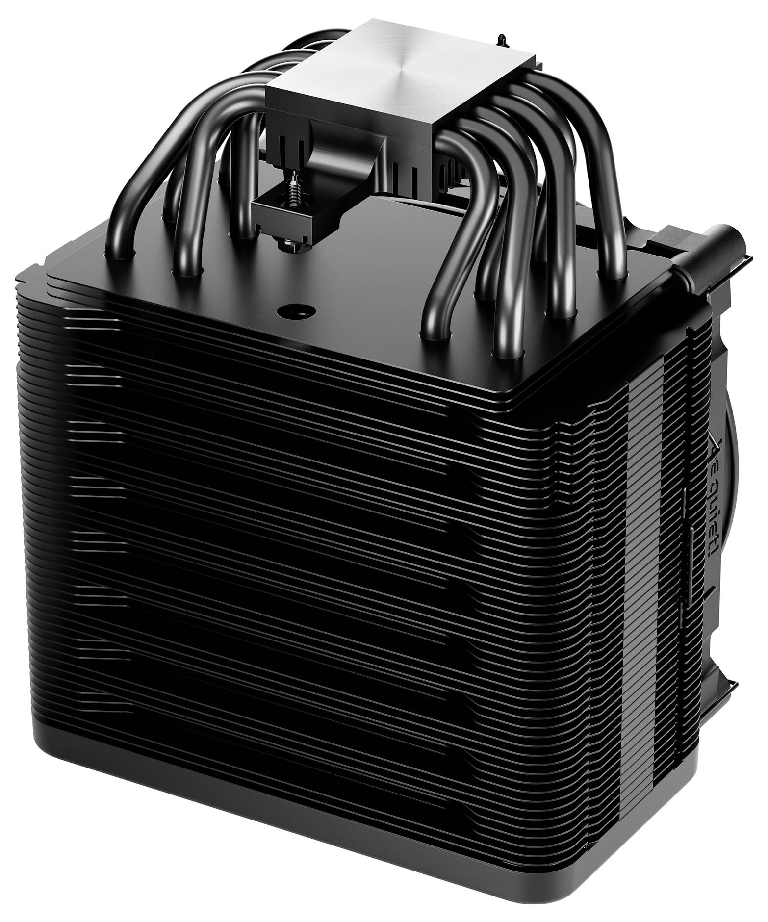 BeQuiet DARK ROCK 5 CPU-Kühler mit Lüfter AMD® AM4, AMD® AM5, Intel® LGA 1150, Intel® LGA 1151, Intel® LGA 1151-V2, Intel® LGA