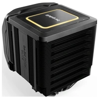 BeQuiet DARK ROCK ELITE CPU-Kühler mit Lüfter AMD® AM4, AMD® AM5, Intel® LGA 1150, Intel® LGA 1151, Intel® LGA 1151-V2, Intel® BeQuiet DARK ROCK ELITE CPU-Kühler mit Lüfter AMD® AM4, AMD® AM5, Intel® LGA 1150, Intel® LGA 1151, Intel® LGA 1151-V2, Intel®