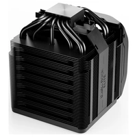 BeQuiet DARK ROCK ELITE CPU-Kühler mit Lüfter AMD® AM4, AMD® AM5, Intel® LGA 1150, Intel® LGA 1151, Intel® LGA 1151-V2, Intel® BeQuiet DARK ROCK ELITE CPU-Kühler mit Lüfter AMD® AM4, AMD® AM5, Intel® LGA 1150, Intel® LGA 1151, Intel® LGA 1151-V2, Intel®