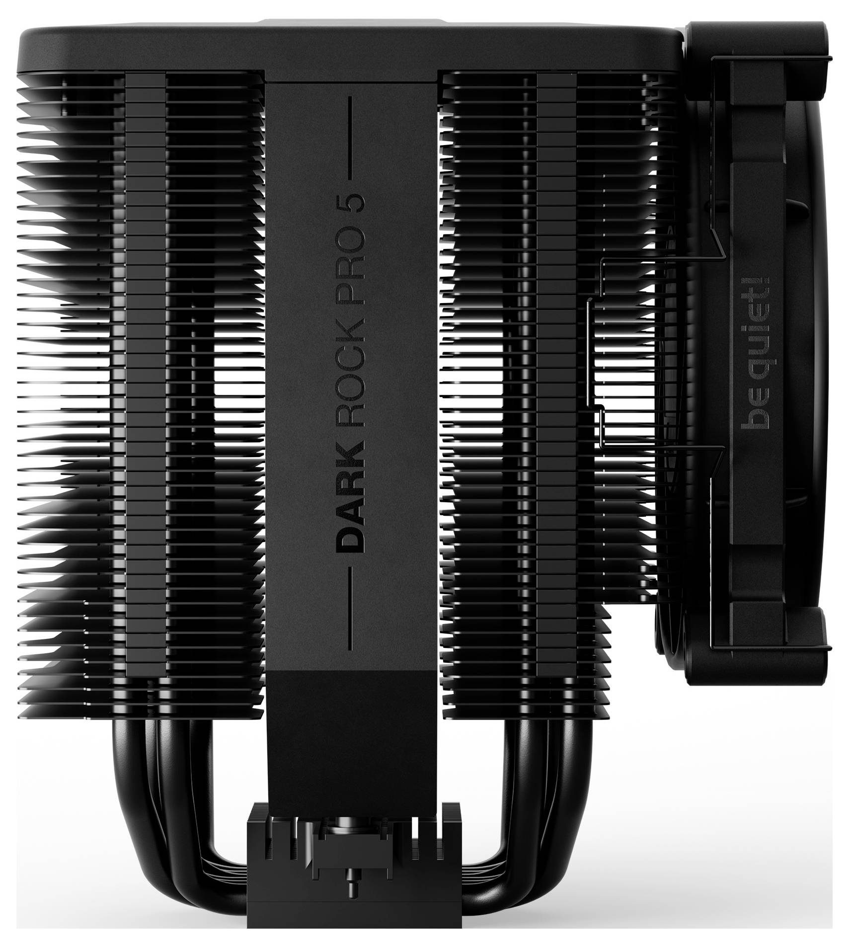 BeQuiet DARK ROCK PRO 5 CPU-Kühler mit Lüfter AMD® AM4, AMD® AM5, Intel® LGA 1150, Intel® LGA 1151, Intel® LGA 1151-V2, Intel®