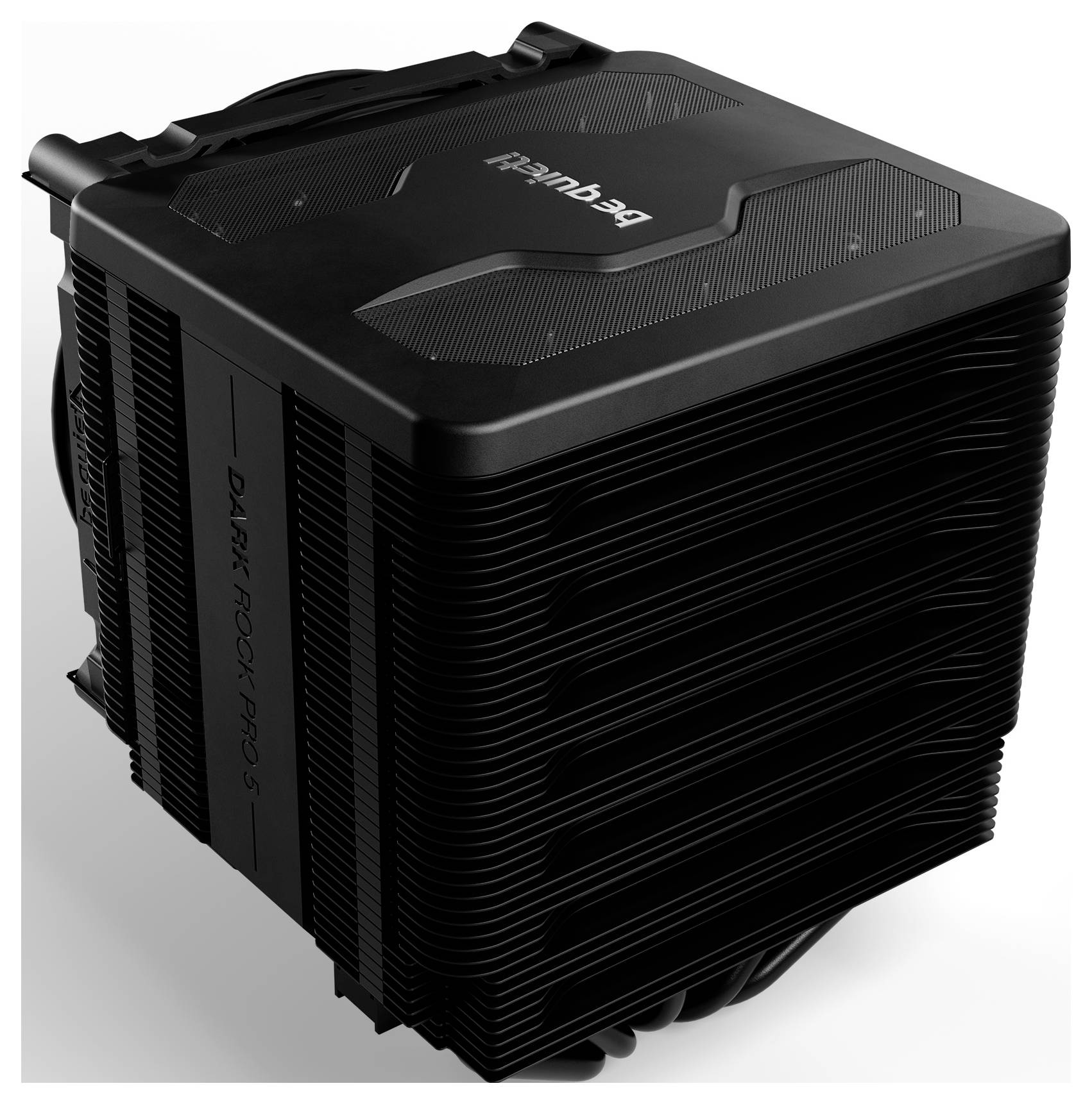 BeQuiet DARK ROCK PRO 5 CPU-Kühler mit Lüfter AMD® AM4, AMD® AM5, Intel® LGA 1150, Intel® LGA 1151, Intel® LGA 1151-V2, Intel®