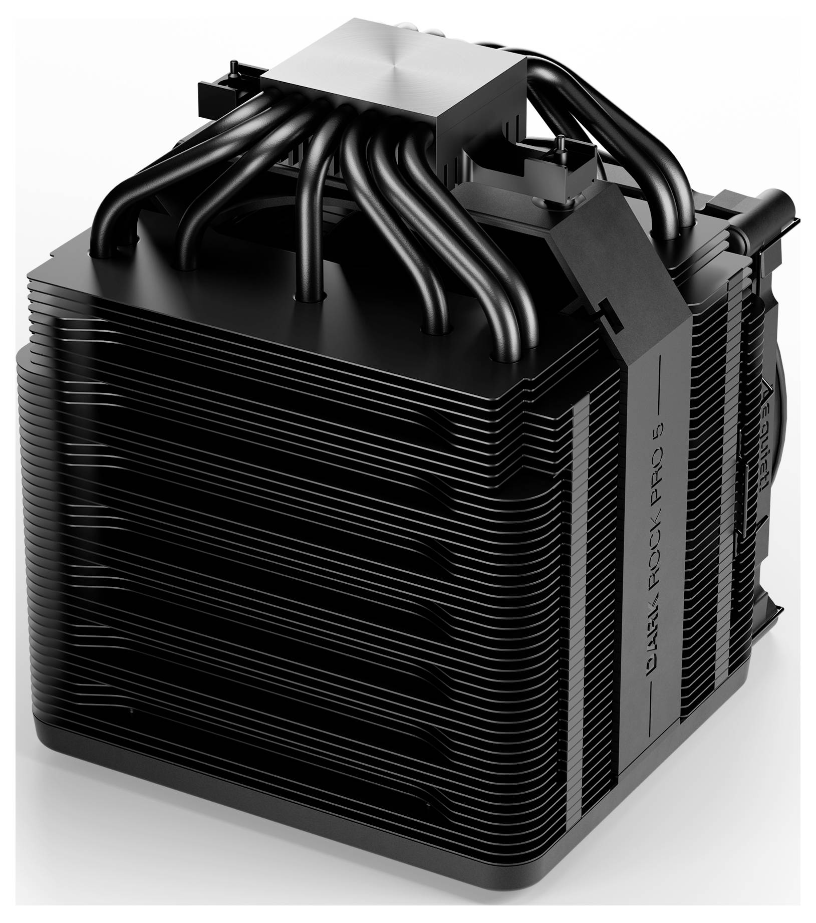 BeQuiet DARK ROCK PRO 5 CPU-Kühler mit Lüfter AMD® AM4, AMD® AM5, Intel® LGA 1150, Intel® LGA 1151, Intel® LGA 1151-V2, Intel®