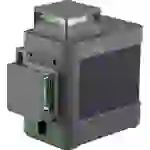 HOTO QWFGJ002 Kreuzlinienlaser grüner Laser Reichweite (max.): 30m HOTO QWFGJ002 Kreuzlinienlaser grüner Laser Reichweite (max.): 30m